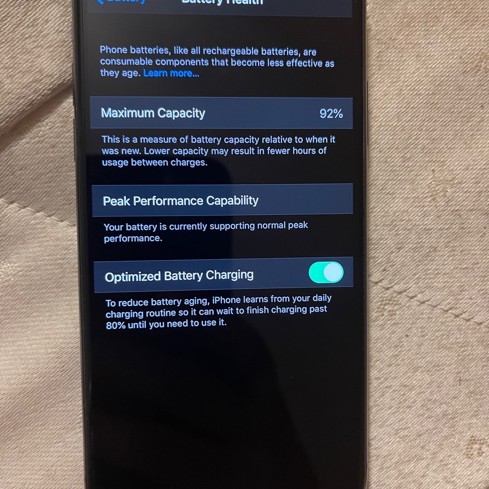 Iphone Xs Unlocked 64 Gb View 4